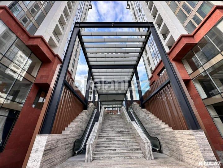 Satılır, yeni tikili, 4 otaqlı, 158 m², Bakı, Yasamal r, Yasamal q, Elmlər Akademiyası m.