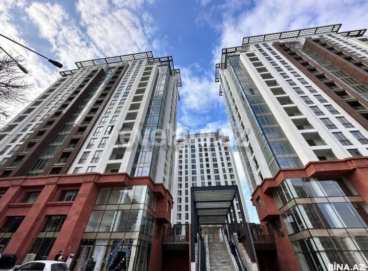 Satılır, yeni tikili, 4 otaqlı, 158 m², Bakı, Yasamal r, Yasamal q, Elmlər Akademiyası m.