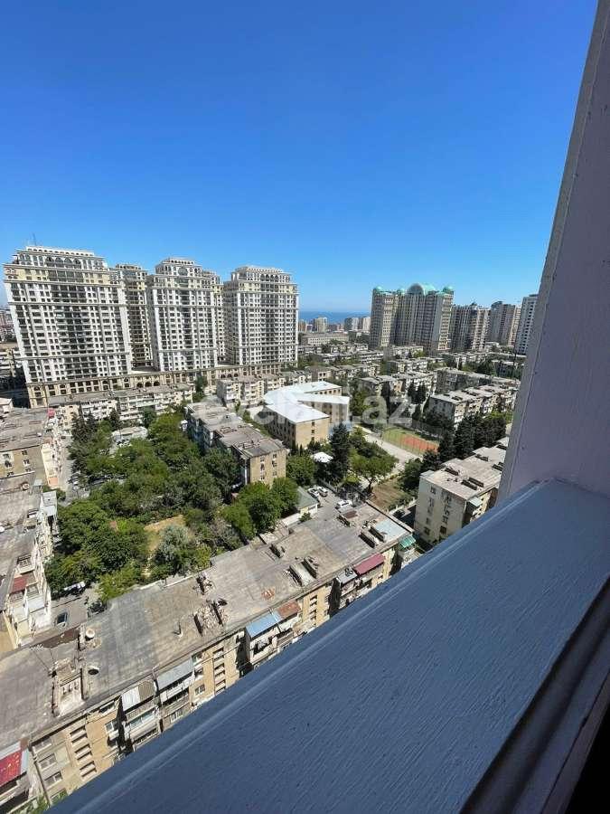 Kirayə verilir, köhnə tikili, 3 otaqlı, 90 m², Bakı, Yasamal r, Elmlər Akademiyası m.