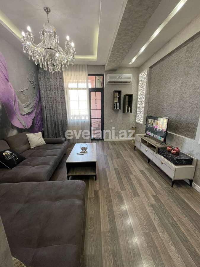 Kirayə verilir, köhnə tikili, 3 otaqlı, 90 m², Bakı, Yasamal r, Elmlər Akademiyası m.