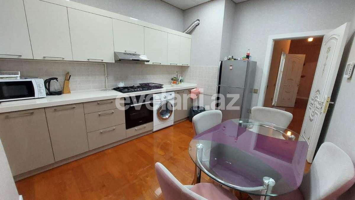 Kirayə verilir, yeni tikili, 2 otaqlı, 100 m², Bakı, Səbail r.