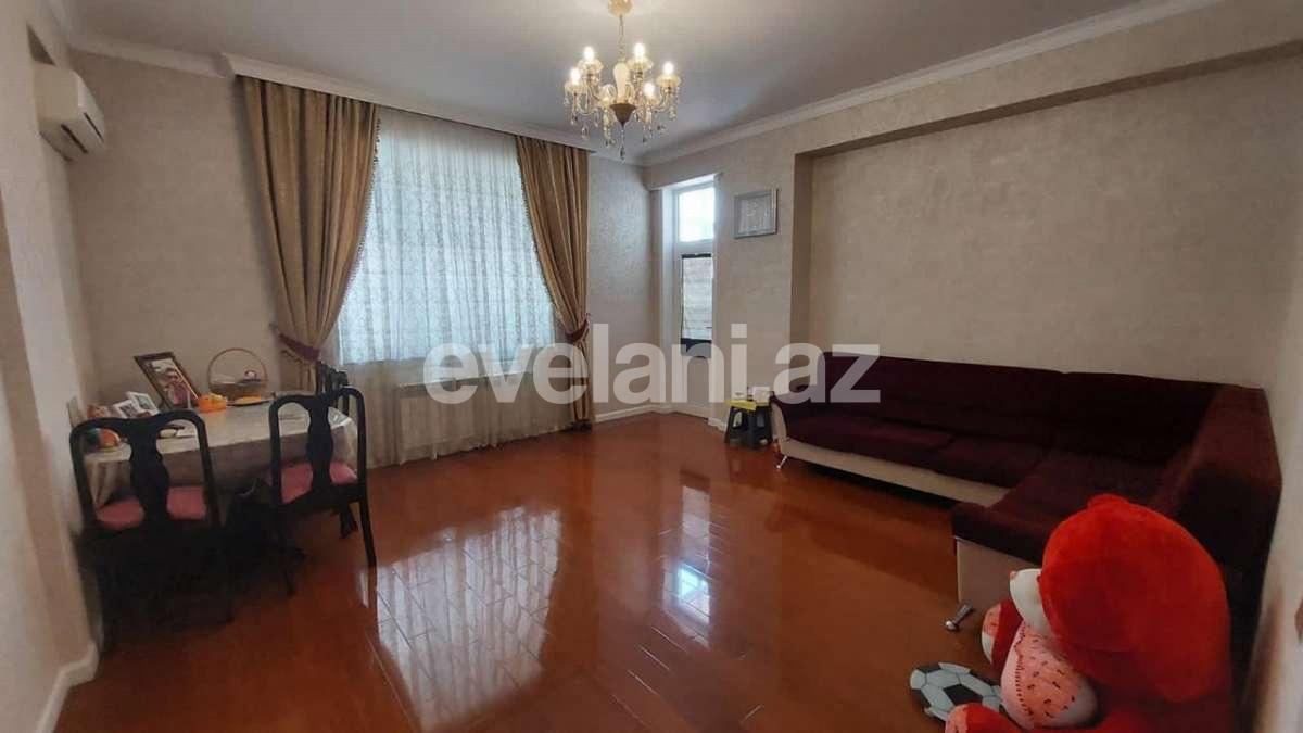 Kirayə verilir, yeni tikili, 2 otaqlı, 100 m², Bakı, Səbail r.
