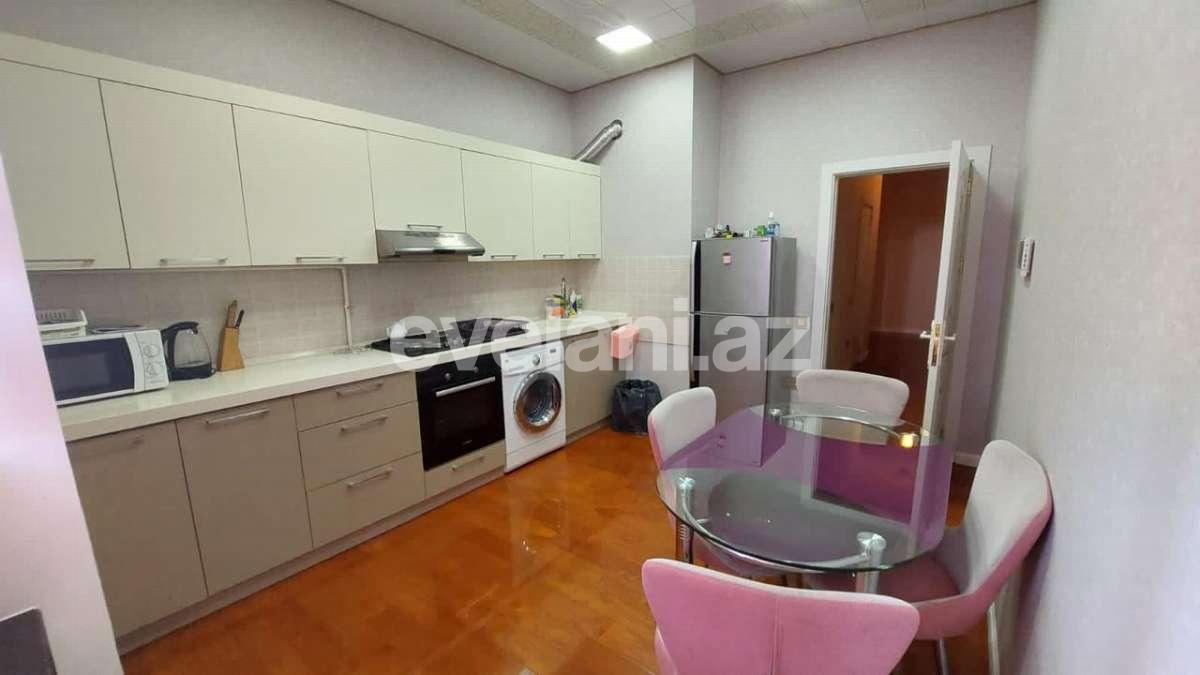 Kirayə verilir, yeni tikili, 2 otaqlı, 100 m², Bakı, Səbail r.