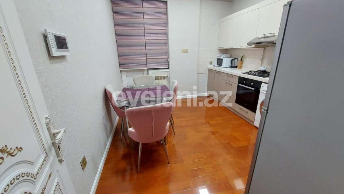 Kirayə verilir, yeni tikili, 2 otaqlı, 100 m², Bakı, Səbail r.