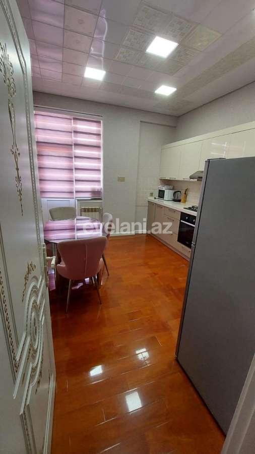 Kirayə verilir, yeni tikili, 2 otaqlı, 100 m², Bakı, Səbail r.