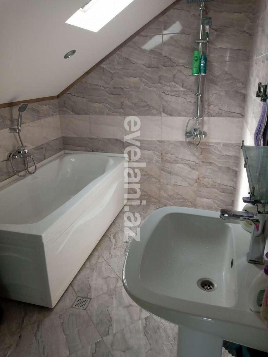 Satılır, həyət evi / bağ, 4 otaqlı, 106 m², Bakı, Xəzər r, Şağan q, Koroğlu m.