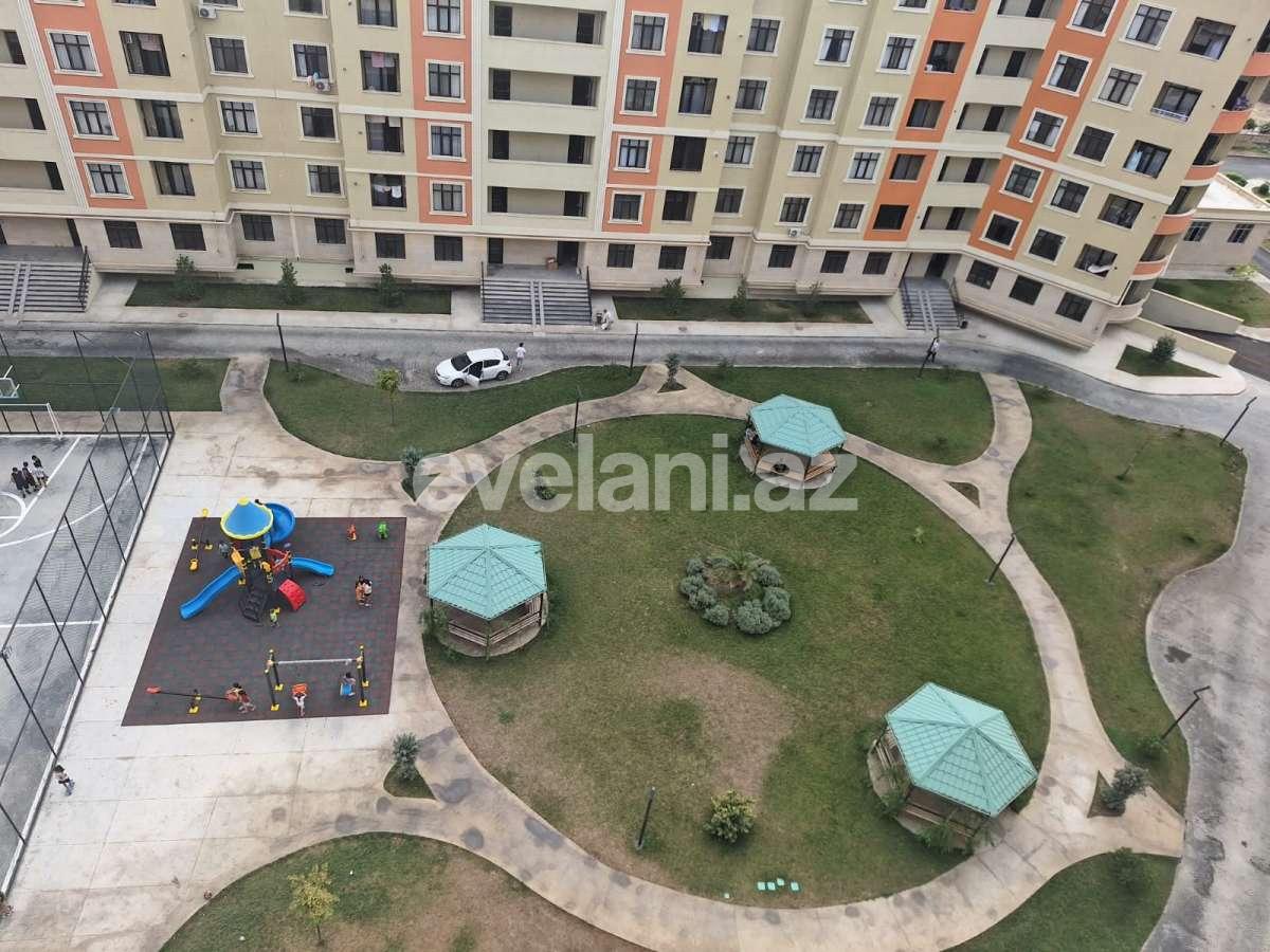 Kirayə verilir, yeni tikili, 3 otaqlı, 106 m², Sumqayıt, Sumqayıt şəhər r.