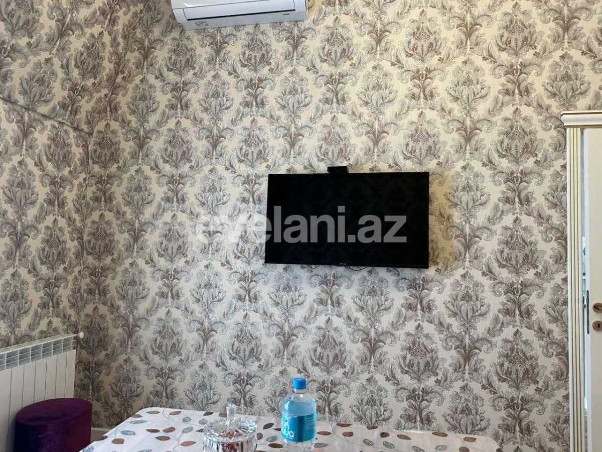 Kirayə verilir, yeni tikili, 2 otaqlı, 60 m², Sumqayıt, Sumqayıt şəhər r.