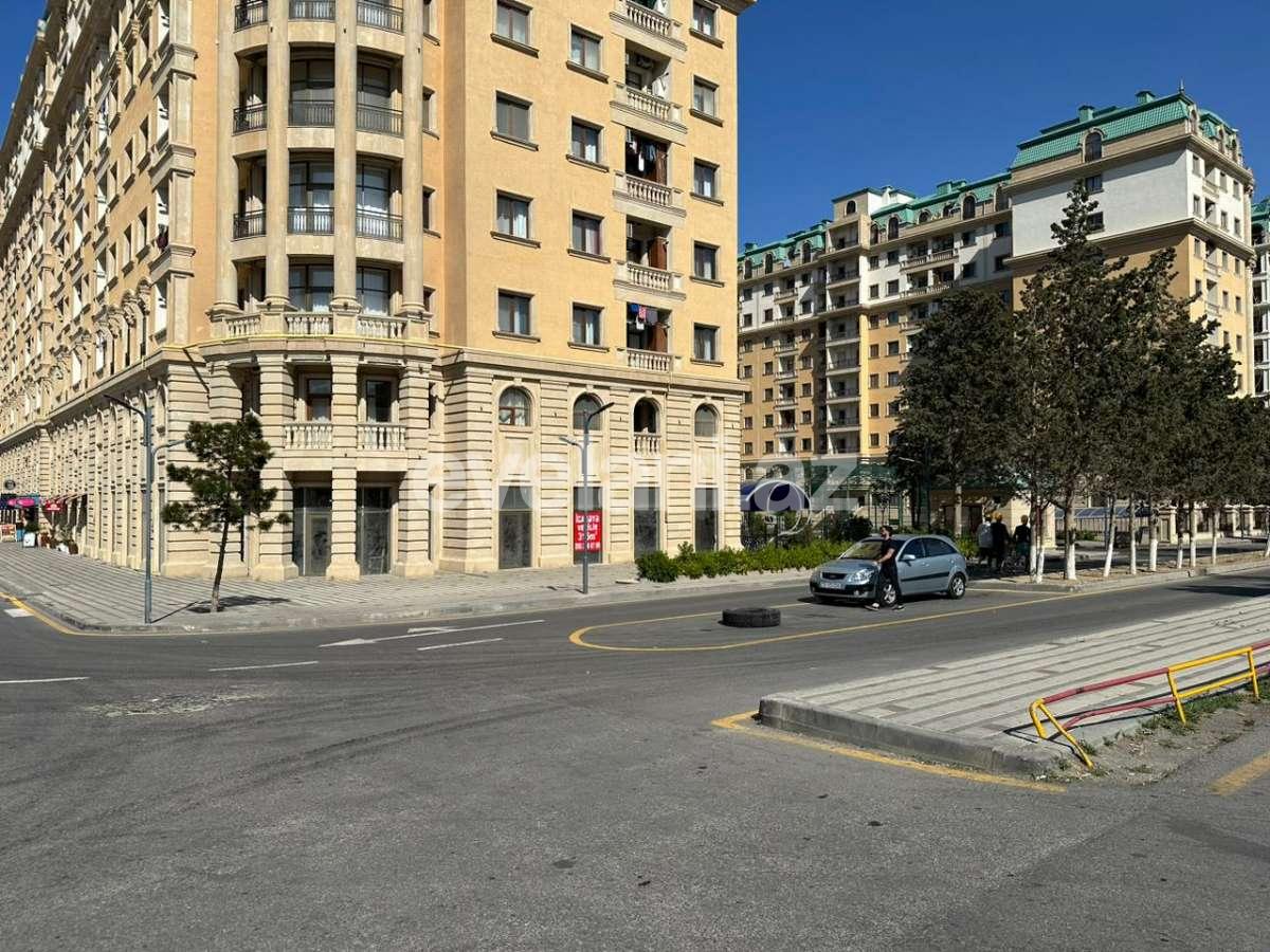 Kirayə verilir, yeni tikili, 2 otaqlı, 60 m², Sumqayıt, Sumqayıt şəhər r.