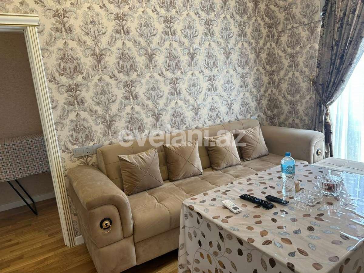 Kirayə verilir, yeni tikili, 2 otaqlı, 60 m², Sumqayıt, Sumqayıt şəhər r.