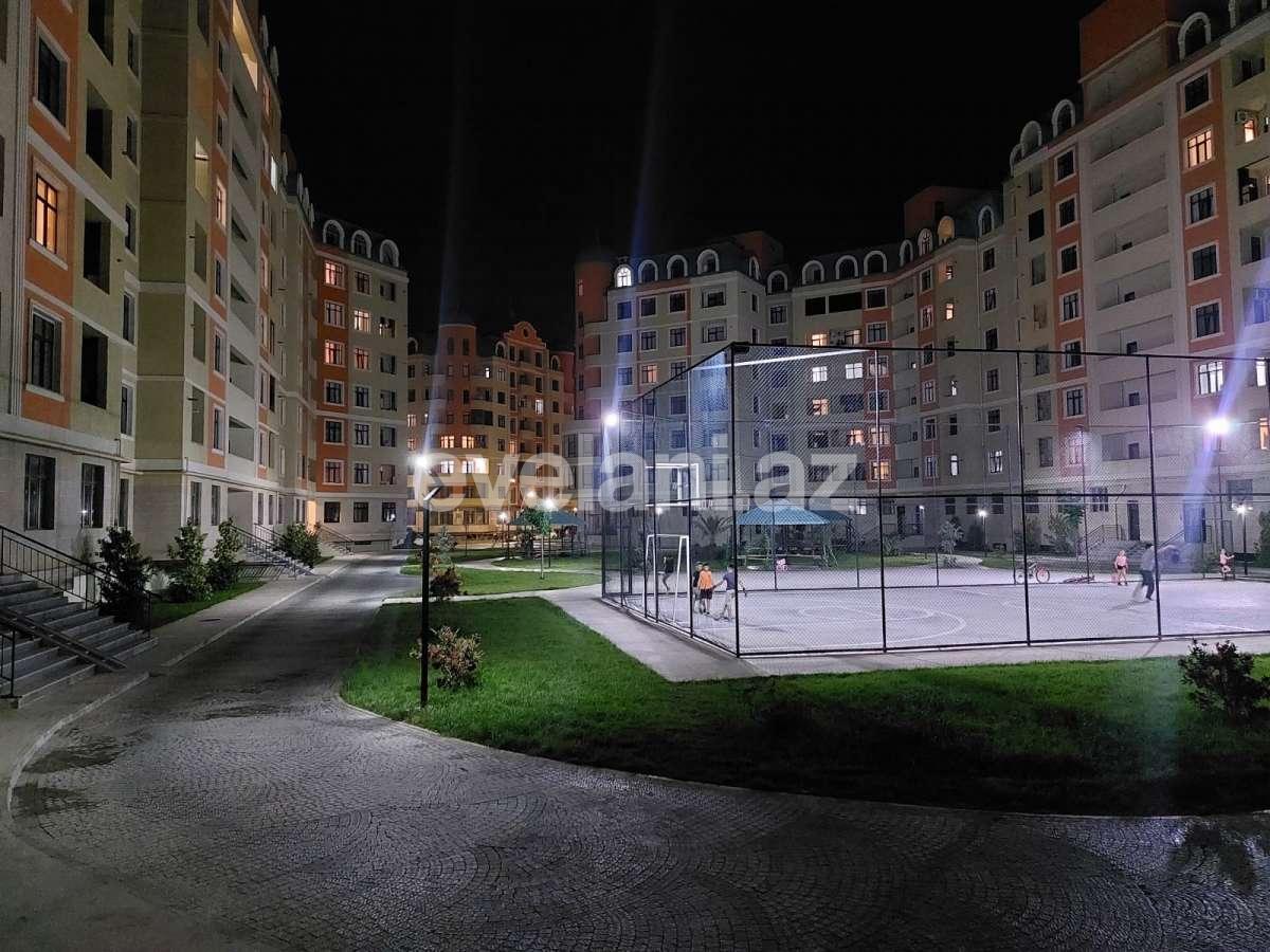 Rent, new building, 2 room, 70 m², Sumgayit, Sumgayit city r.
