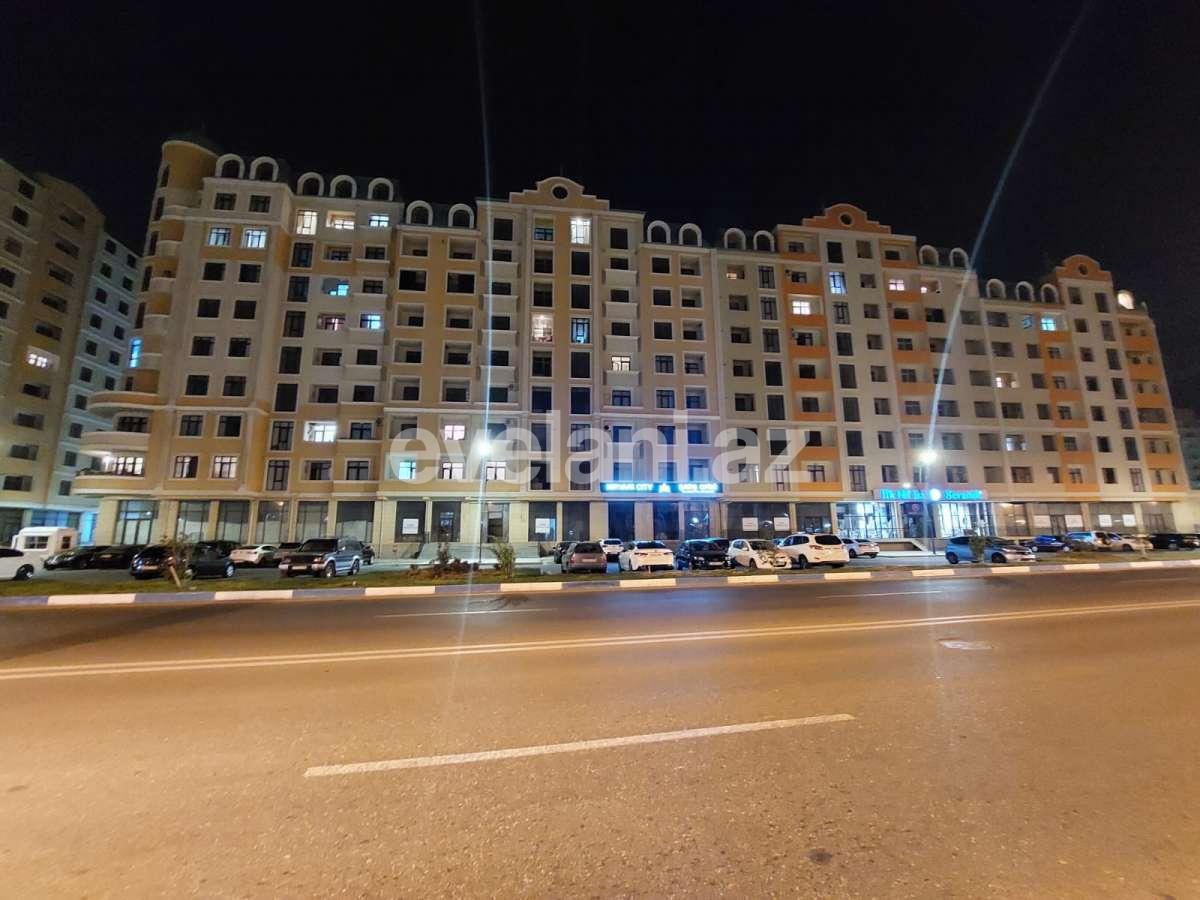 Rent, new building, 2 room, 70 m², Sumgayit, Sumgayit city r.