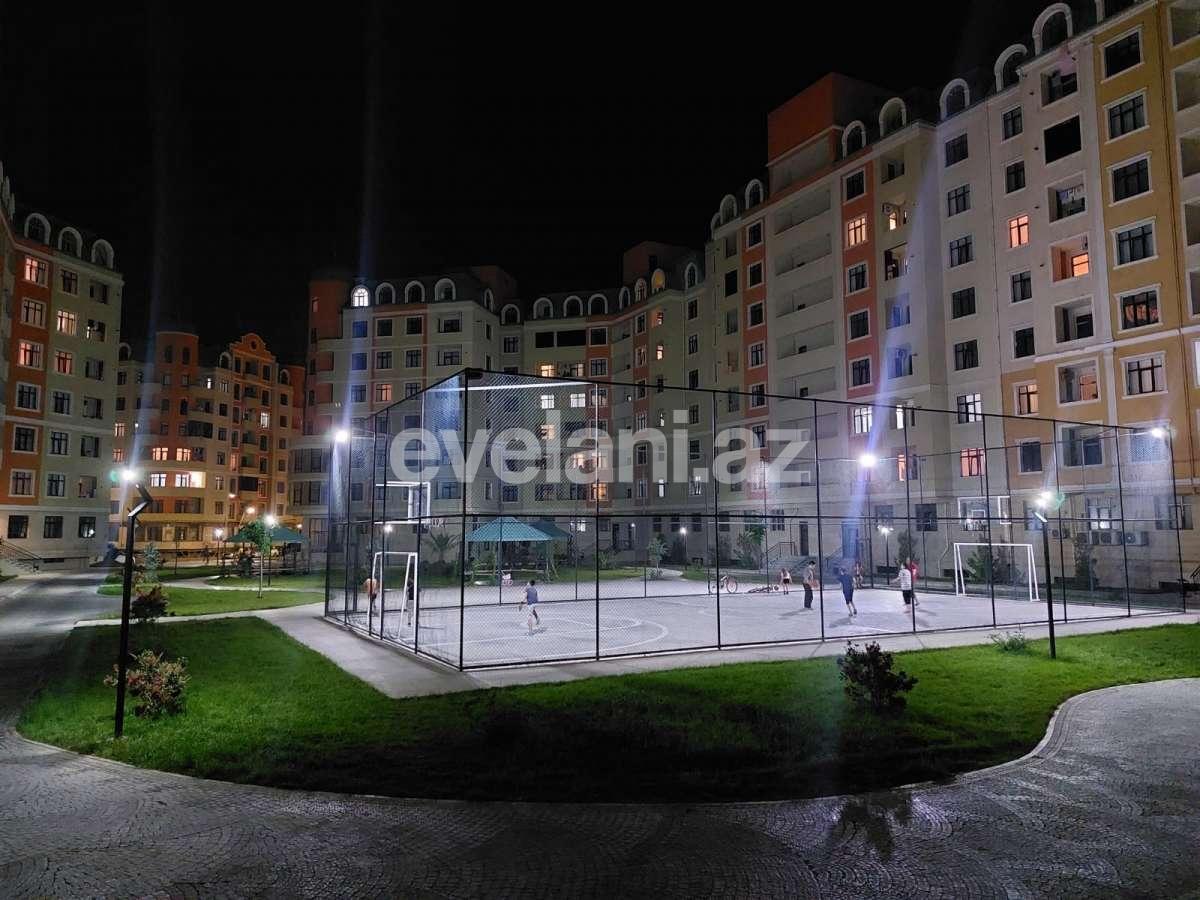 Rent, new building, 2 room, 70 m², Sumgayit, Sumgayit city r.