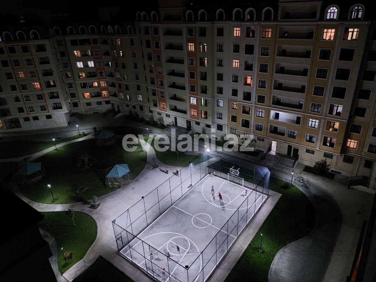 Rent, new building, 2 room, 70 m², Sumgayit, Sumgayit city r.