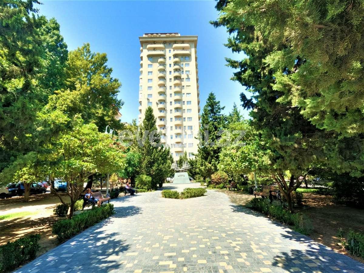 Sale, new building, 4 room, 225 m², Baku, Narimanov r, Nariman Narimanov m.