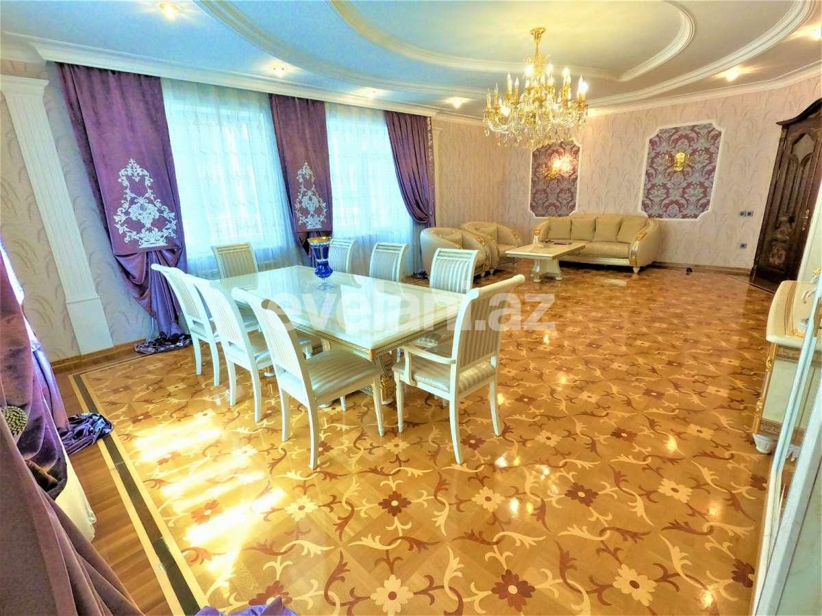 Sale, new building, 4 room, 225 m², Baku, Narimanov r, Nariman Narimanov m.