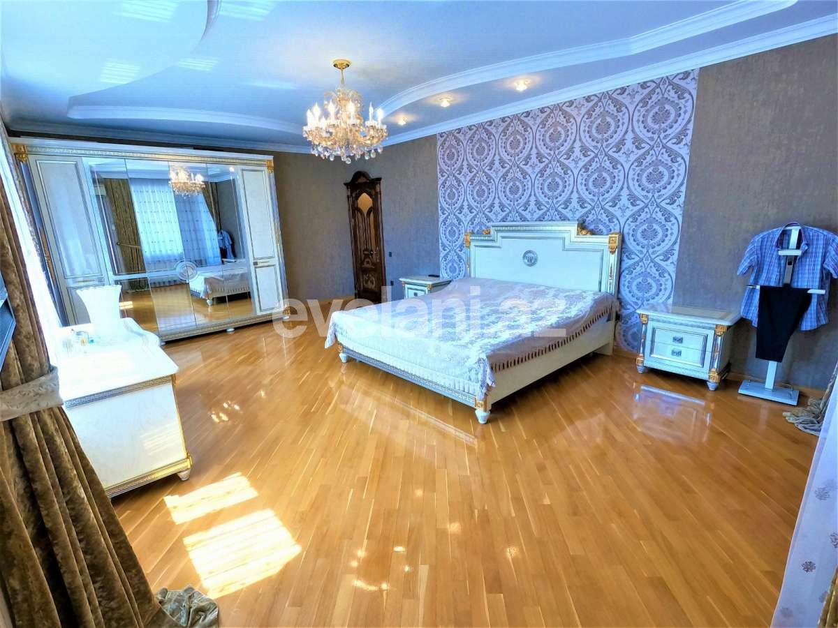 Sale, new building, 4 room, 225 m², Baku, Narimanov r, Nariman Narimanov m.