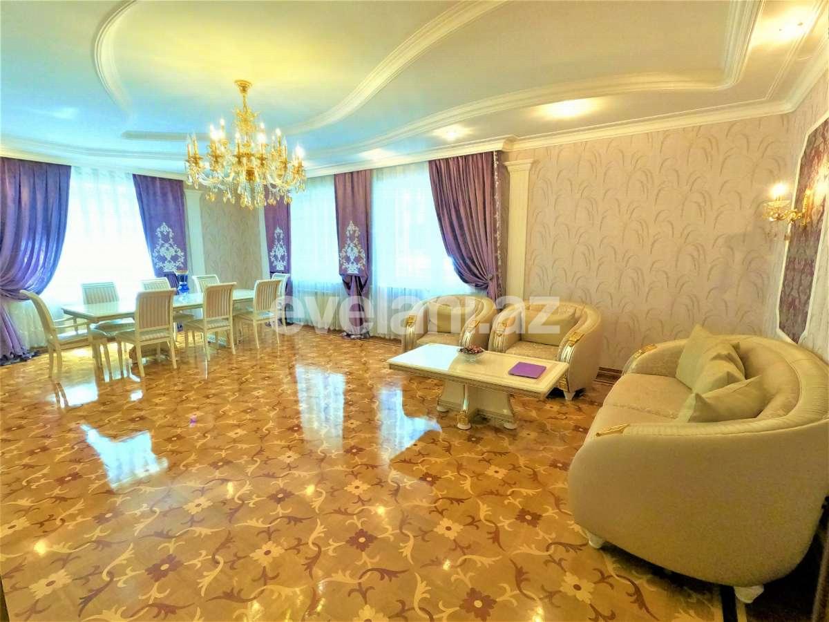 Sale, new building, 4 room, 225 m², Baku, Narimanov r, Nariman Narimanov m.