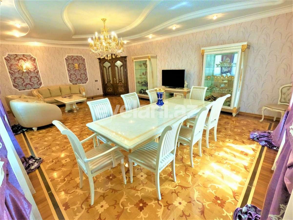 Sale, new building, 4 room, 225 m², Baku, Narimanov r, Nariman Narimanov m.