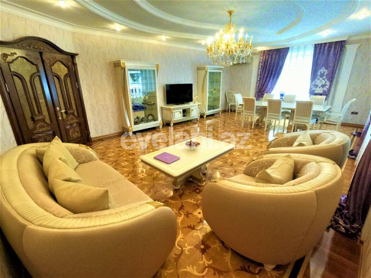 Sale, new building, 4 room, 225 m², Baku, Narimanov r, Nariman Narimanov m.