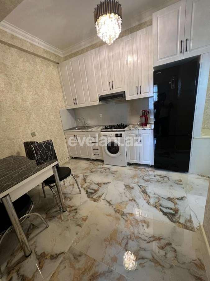 Satılır, yeni tikili, 2 otaqlı, 65 m², Bakı, Xətai r, Həzi Aslanov q, Həzi Aslanov m.