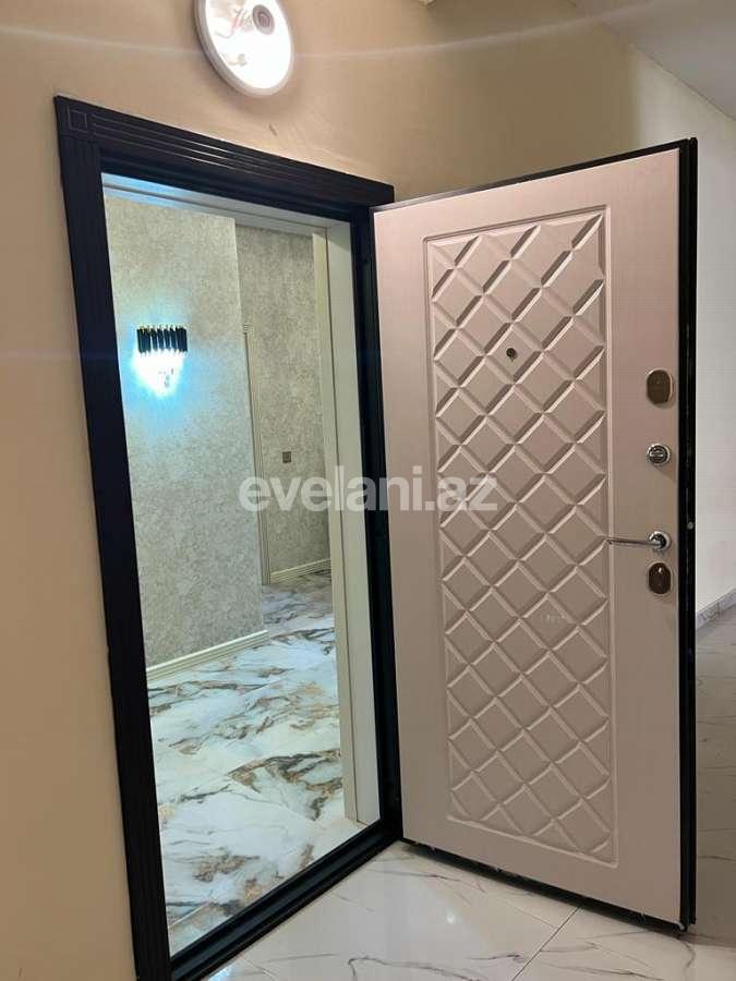 Satılır, yeni tikili, 2 otaqlı, 65 m², Bakı, Xətai r, Həzi Aslanov q, Həzi Aslanov m.