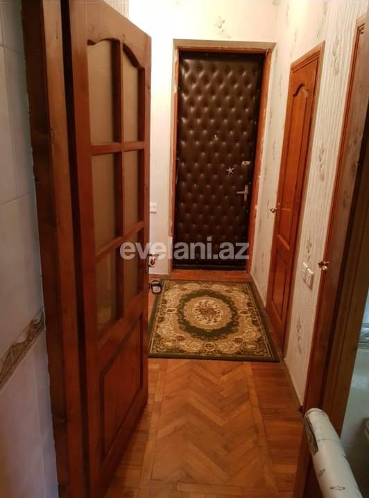 Kirayə verilir, köhnə tikili, 2 otaqlı, 80 m², Bakı, Nəsimi r, 28 may m.