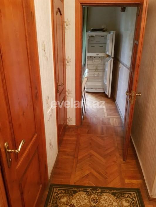 Kirayə verilir, köhnə tikili, 2 otaqlı, 80 m², Bakı, Nəsimi r, 28 may m.