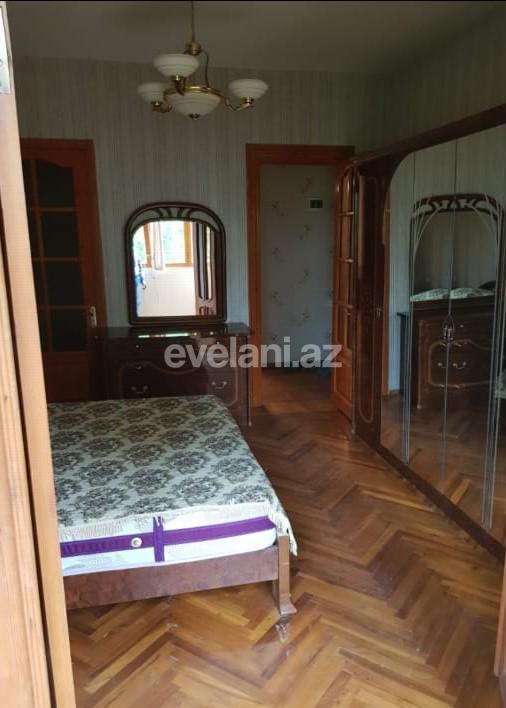 Kirayə verilir, köhnə tikili, 2 otaqlı, 80 m², Bakı, Nəsimi r, 28 may m.