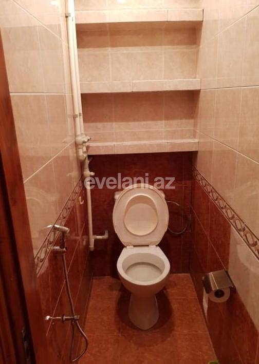 Kirayə verilir, köhnə tikili, 2 otaqlı, 80 m², Bakı, Nəsimi r, 28 may m.