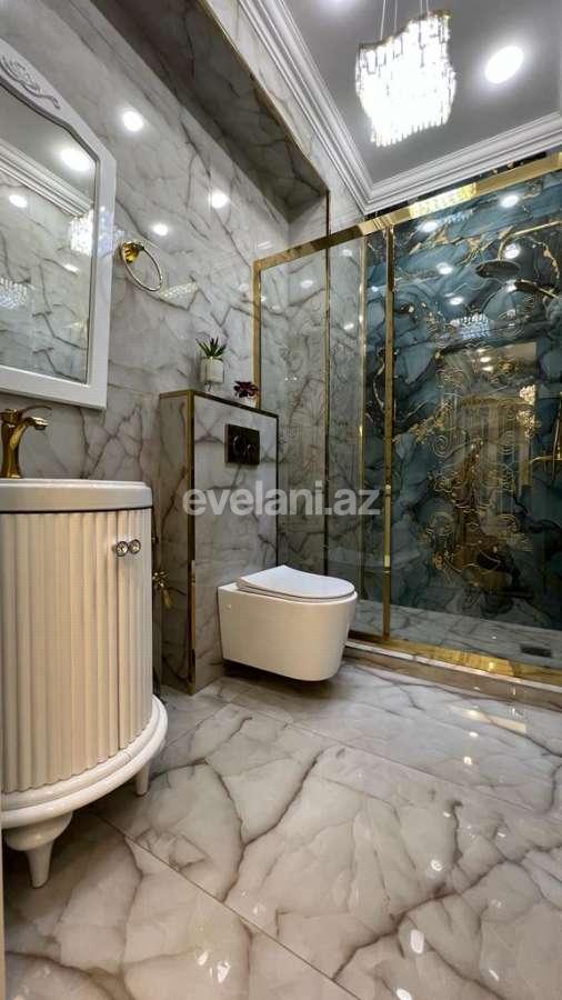 Satılır, yeni tikili, 3 otaqlı, 120 m², Bakı, Nərimanov r, Gənclik m.