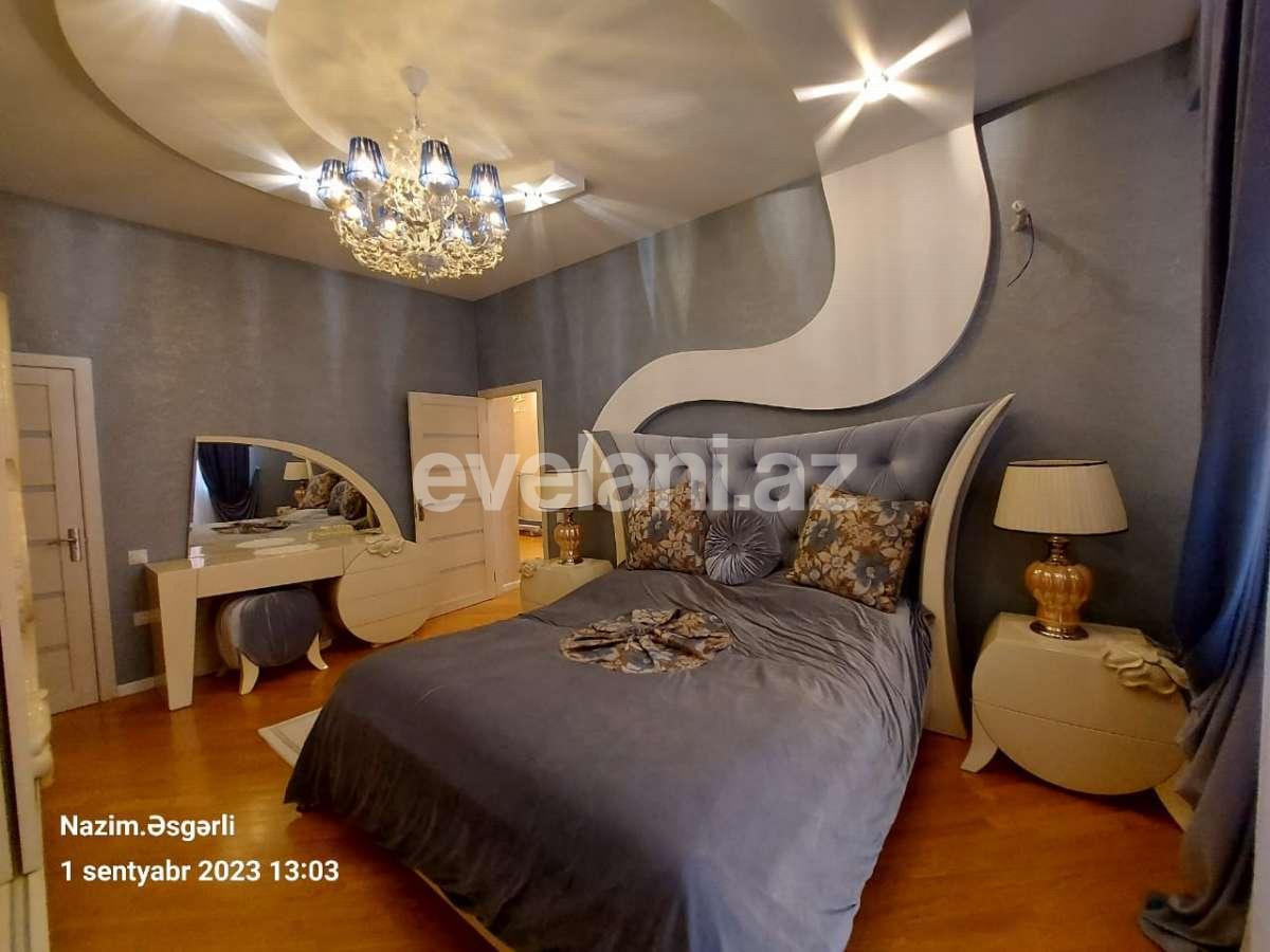 Kirayə verilir, yeni tikili, 3 otaqlı, 137 m², Bakı, Xətai r, Şah İsmayıl Xətai m.