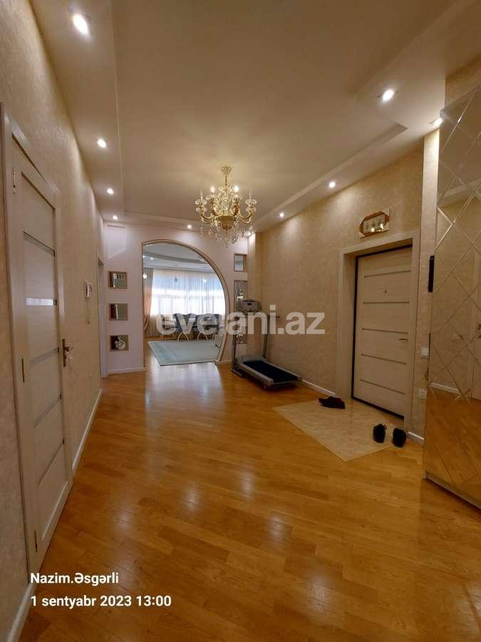Kirayə verilir, yeni tikili, 3 otaqlı, 137 m², Bakı, Xətai r, Şah İsmayıl Xətai m.