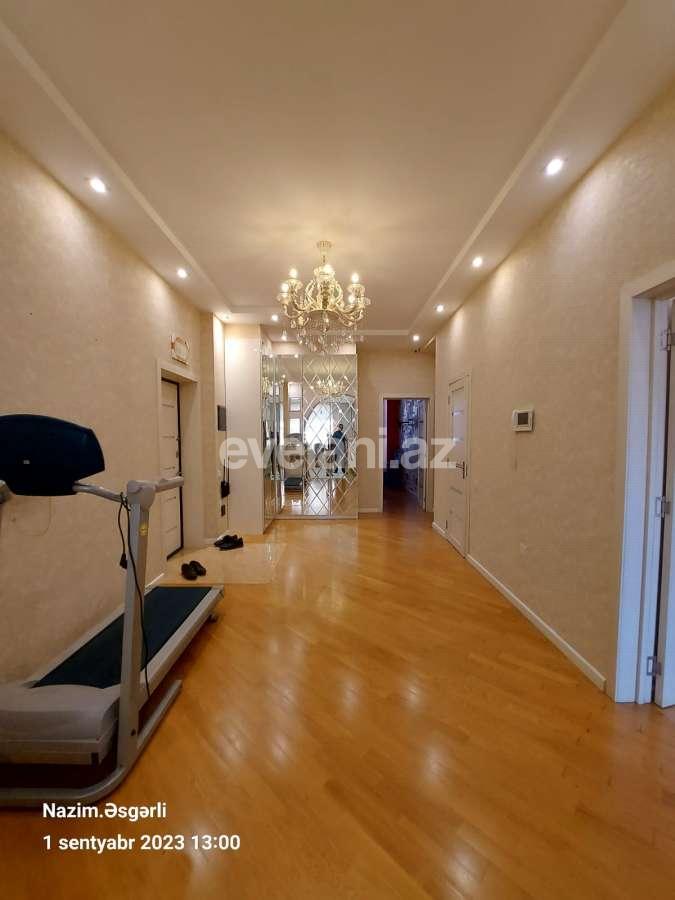 Kirayə verilir, yeni tikili, 3 otaqlı, 137 m², Bakı, Xətai r, Şah İsmayıl Xətai m.
