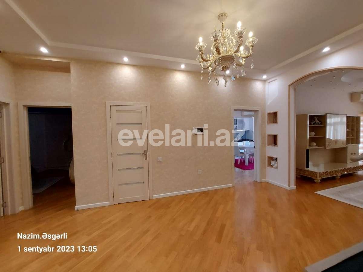 Kirayə verilir, yeni tikili, 3 otaqlı, 137 m², Bakı, Xətai r, Şah İsmayıl Xətai m.