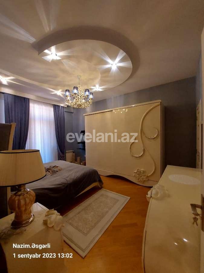 Kirayə verilir, yeni tikili, 3 otaqlı, 137 m², Bakı, Xətai r, Şah İsmayıl Xətai m.