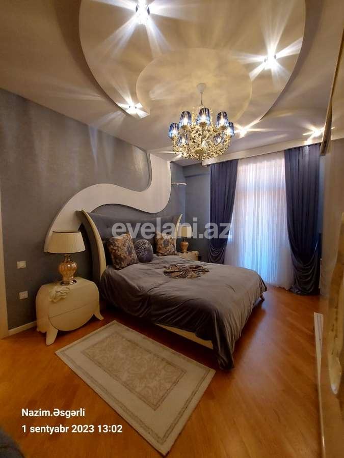 Kirayə verilir, yeni tikili, 3 otaqlı, 137 m², Bakı, Xətai r, Şah İsmayıl Xətai m.