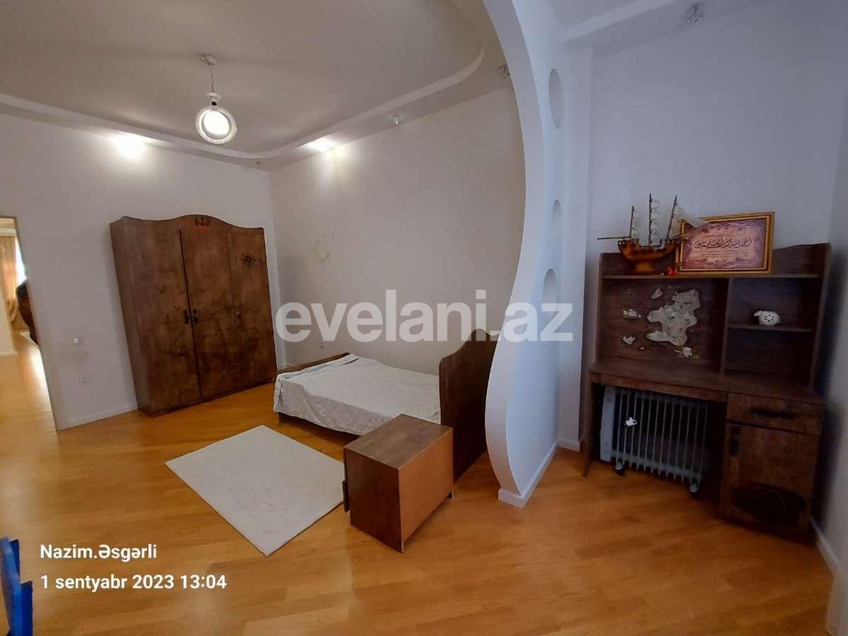 Kirayə verilir, yeni tikili, 3 otaqlı, 137 m², Bakı, Xətai r, Şah İsmayıl Xətai m.