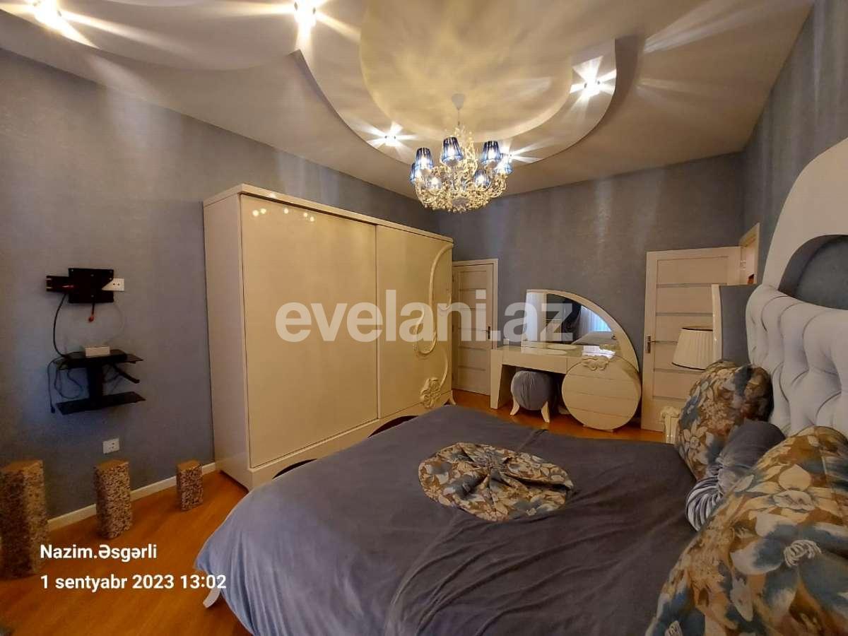 Kirayə verilir, yeni tikili, 3 otaqlı, 137 m², Bakı, Xətai r, Şah İsmayıl Xətai m.