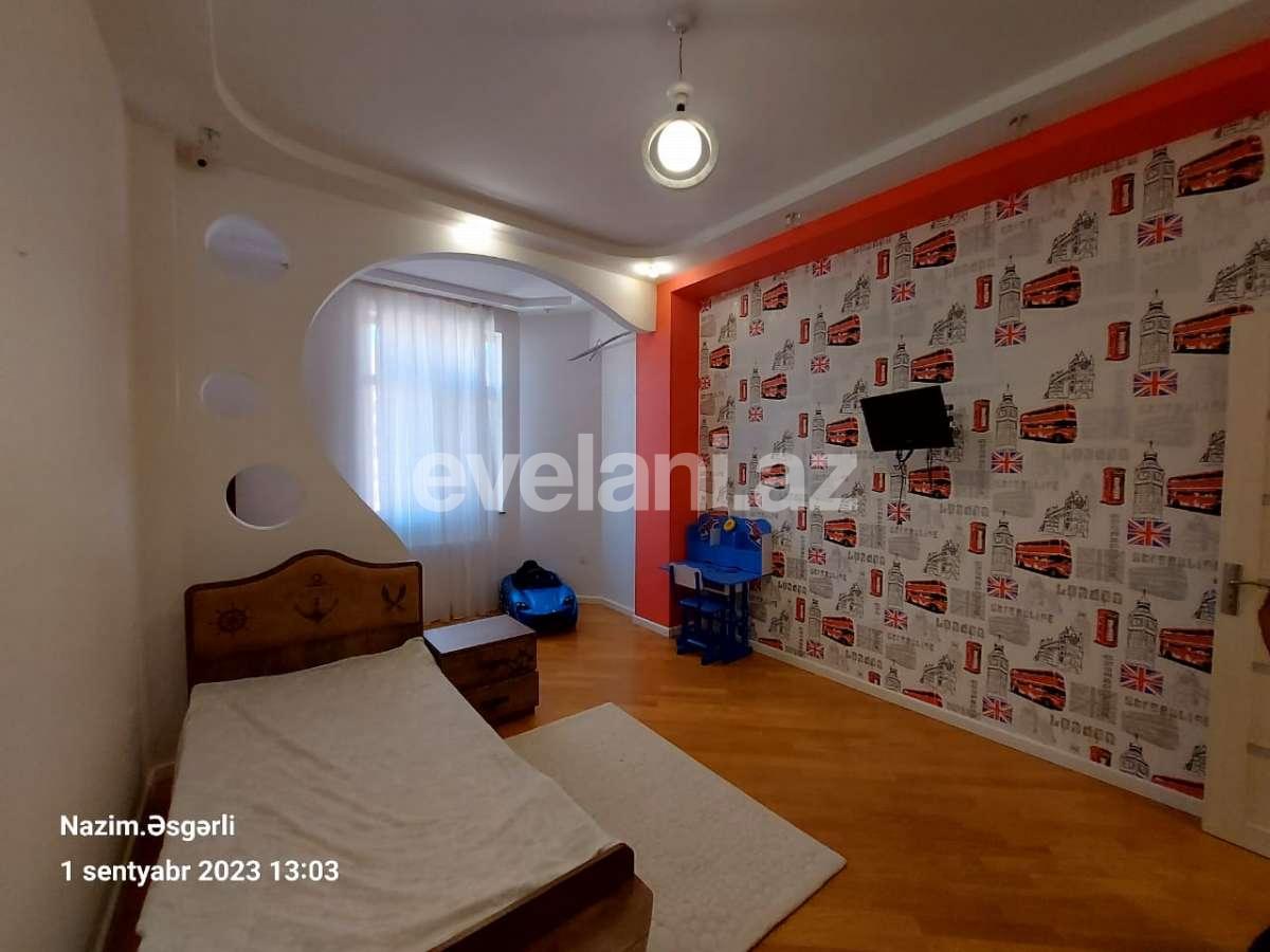Kirayə verilir, yeni tikili, 3 otaqlı, 137 m², Bakı, Xətai r, Şah İsmayıl Xətai m.