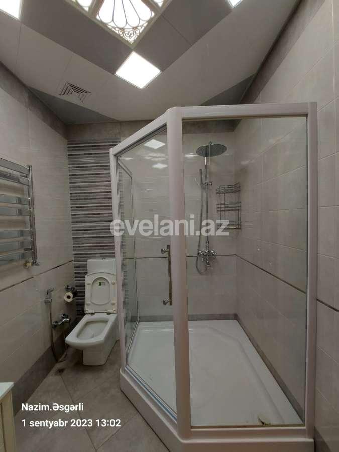 Kirayə verilir, yeni tikili, 3 otaqlı, 137 m², Bakı, Xətai r, Şah İsmayıl Xətai m.
