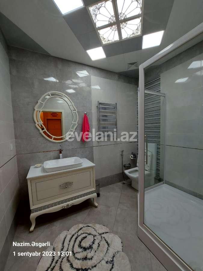 Kirayə verilir, yeni tikili, 3 otaqlı, 137 m², Bakı, Xətai r, Şah İsmayıl Xətai m.