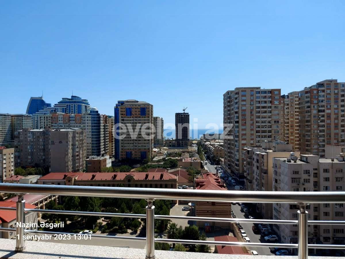 Kirayə verilir, yeni tikili, 3 otaqlı, 137 m², Bakı, Xətai r, Şah İsmayıl Xətai m.