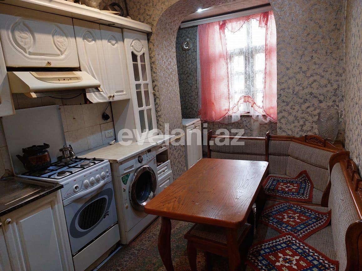 Kirayə verilir, köhnə tikili, 2 otaqlı, 64 m², Bakı, Nərimanov r, Nəriman Nərimanov m.