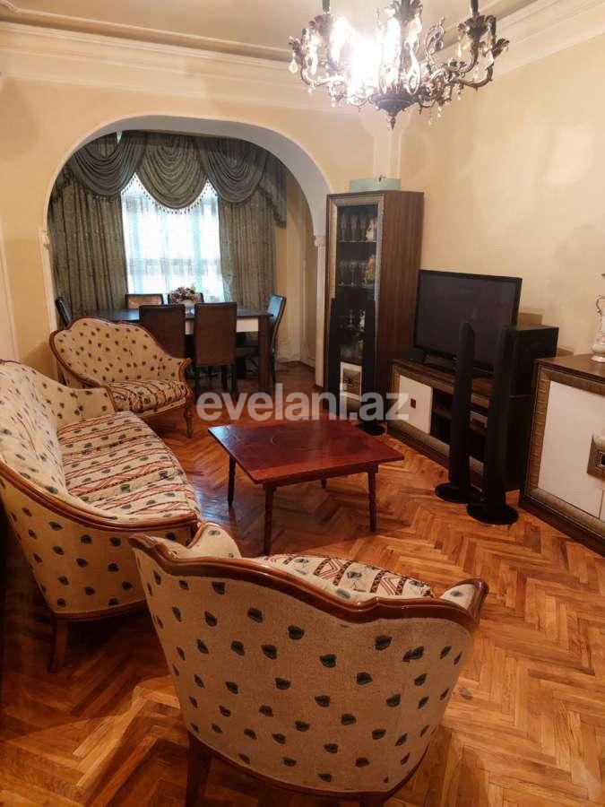 Kirayə verilir, köhnə tikili, 2 otaqlı, 64 m², Bakı, Nərimanov r, Nəriman Nərimanov m.