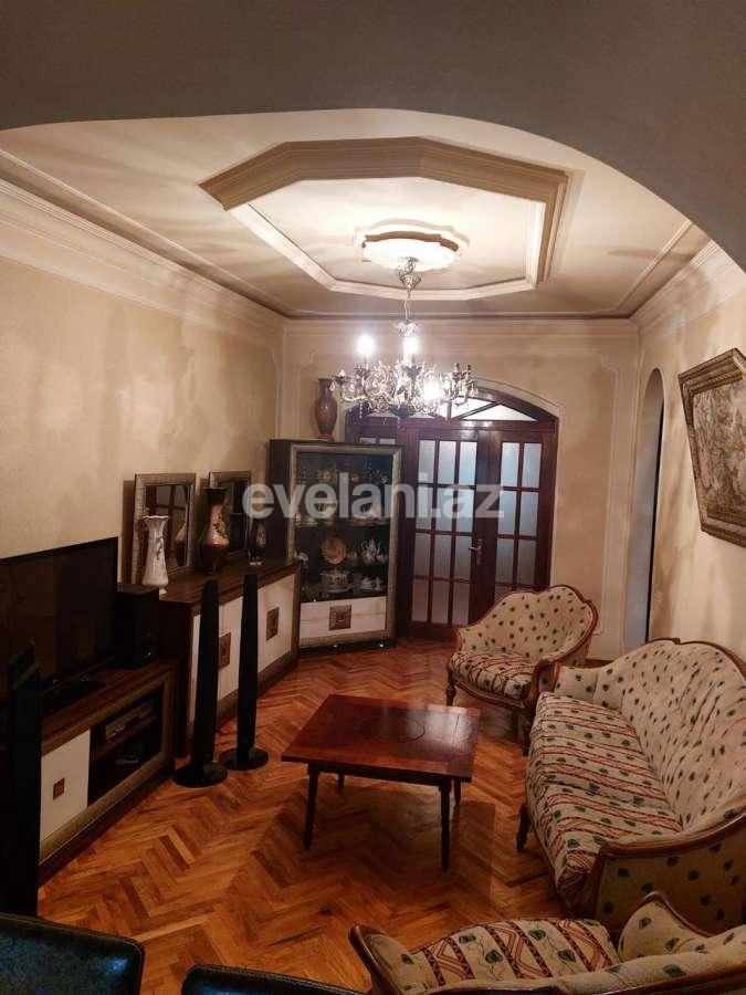 Kirayə verilir, köhnə tikili, 2 otaqlı, 64 m², Bakı, Nərimanov r, Nəriman Nərimanov m.