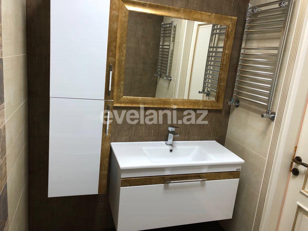 Sale, new building, 3 room, 145 m², Baku, Yasamal r, Elmlar Akademiyası m.