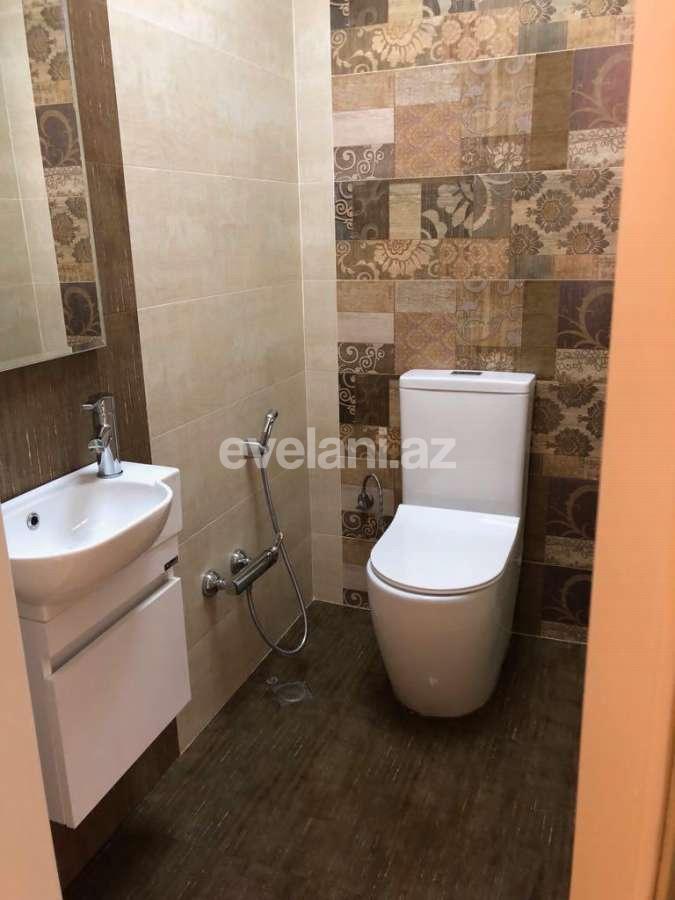 Sale, new building, 3 room, 145 m², Baku, Yasamal r, Elmlar Akademiyası m.