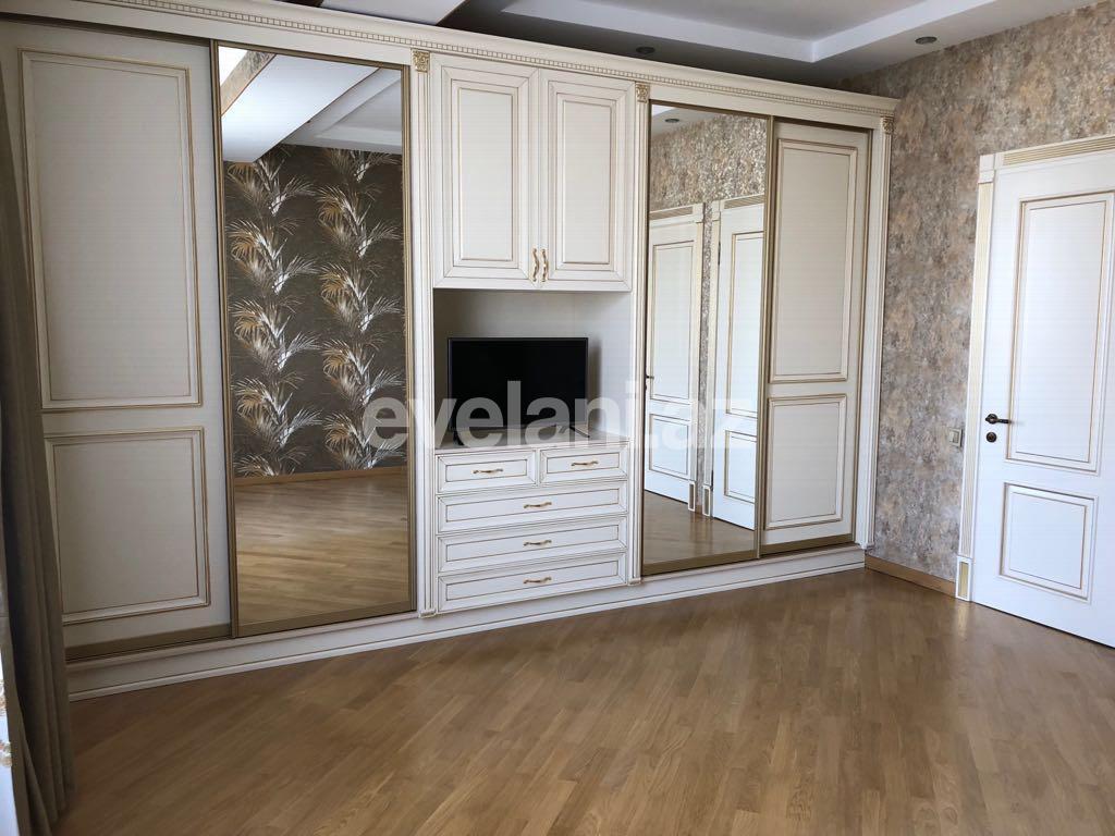 Sale, new building, 3 room, 145 m², Baku, Yasamal r, Elmlar Akademiyası m.