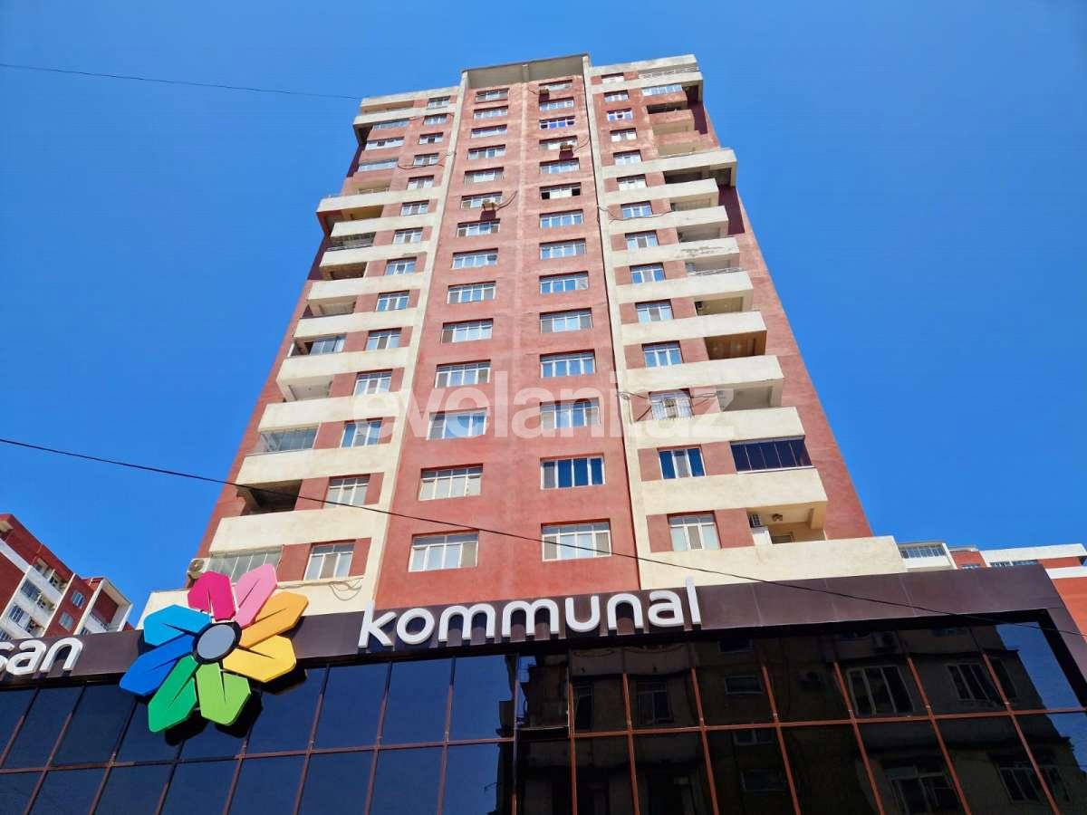 Kirayə verilir, yeni tikili, 2 otaqlı, 71 m², Bakı, Nizami r, Qara Qarayev m.